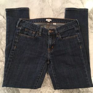 J.Crew factory 27 skinny jeans stretch VGUC